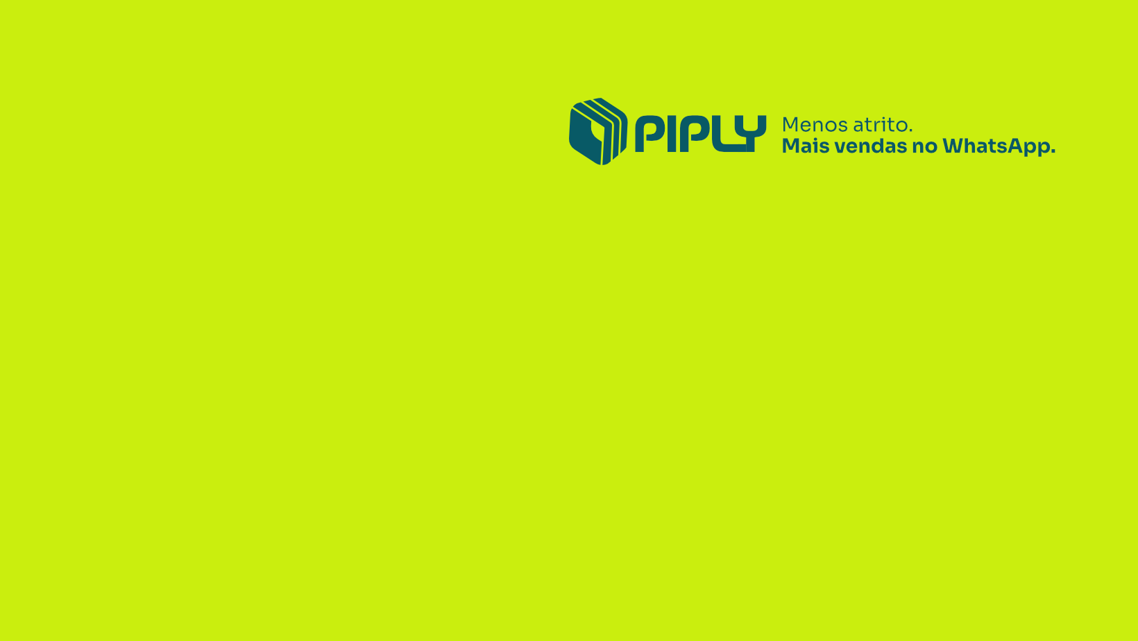 Capa Facebook Piply